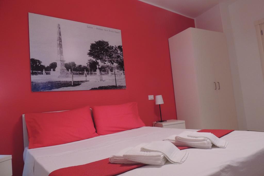 Barocco.Oberdan Bed & Breakfast Lecce Exterior photo