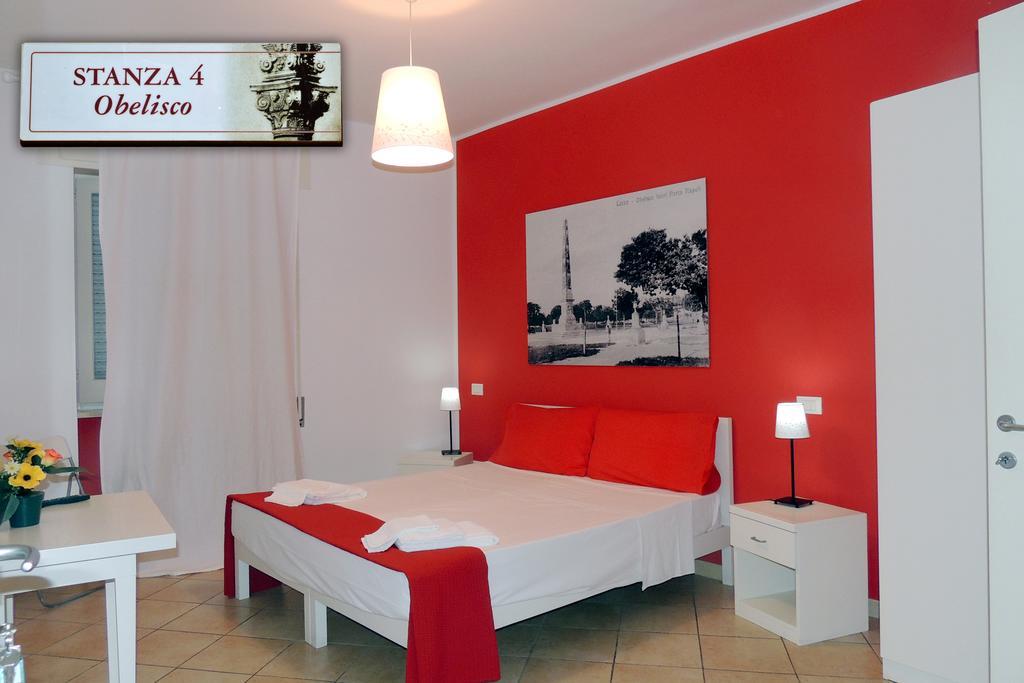 Barocco.Oberdan Bed & Breakfast Lecce Exterior photo
