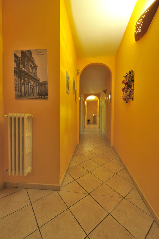 Barocco.Oberdan Bed & Breakfast Lecce Exterior photo