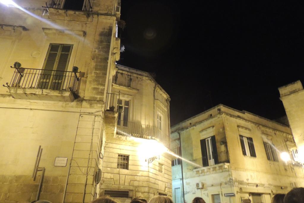Barocco.Oberdan Bed & Breakfast Lecce Exterior photo