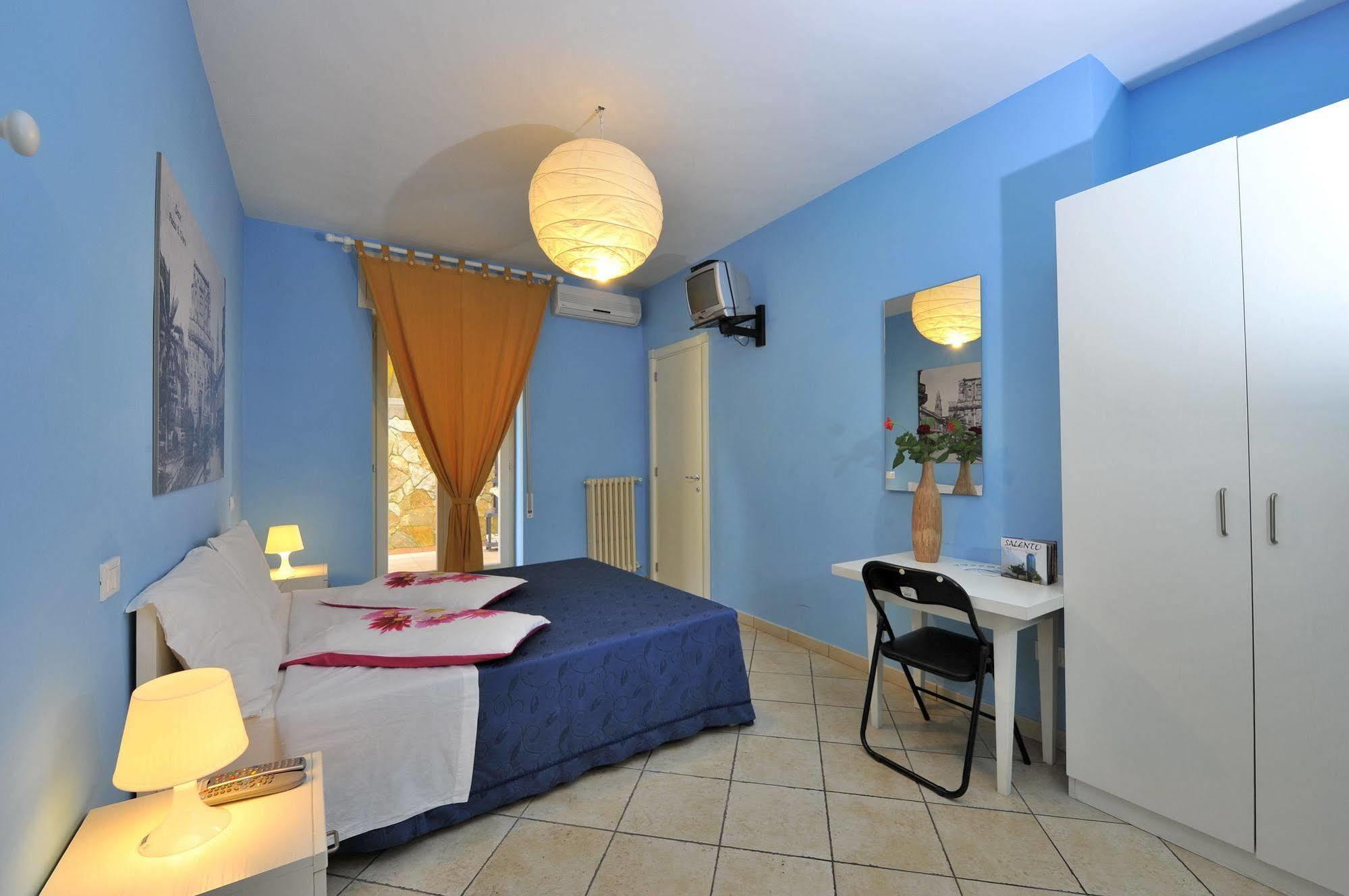 Barocco.Oberdan Bed & Breakfast Lecce Exterior photo