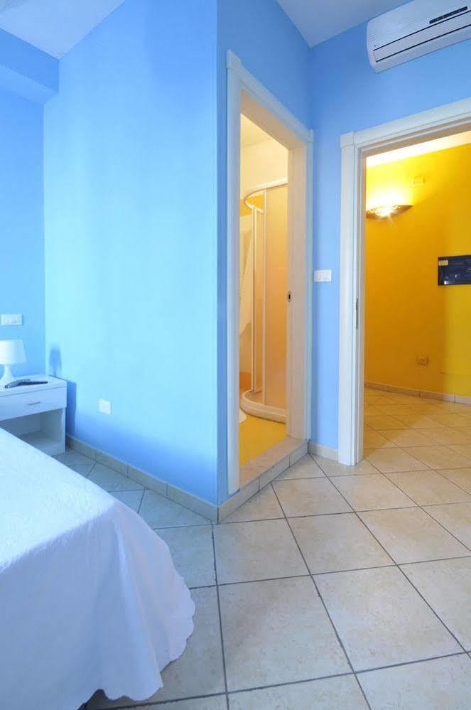 Barocco.Oberdan Bed & Breakfast Lecce Exterior photo