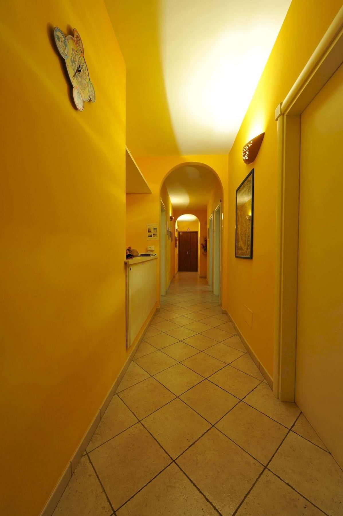 Barocco.Oberdan Bed & Breakfast Lecce Exterior photo